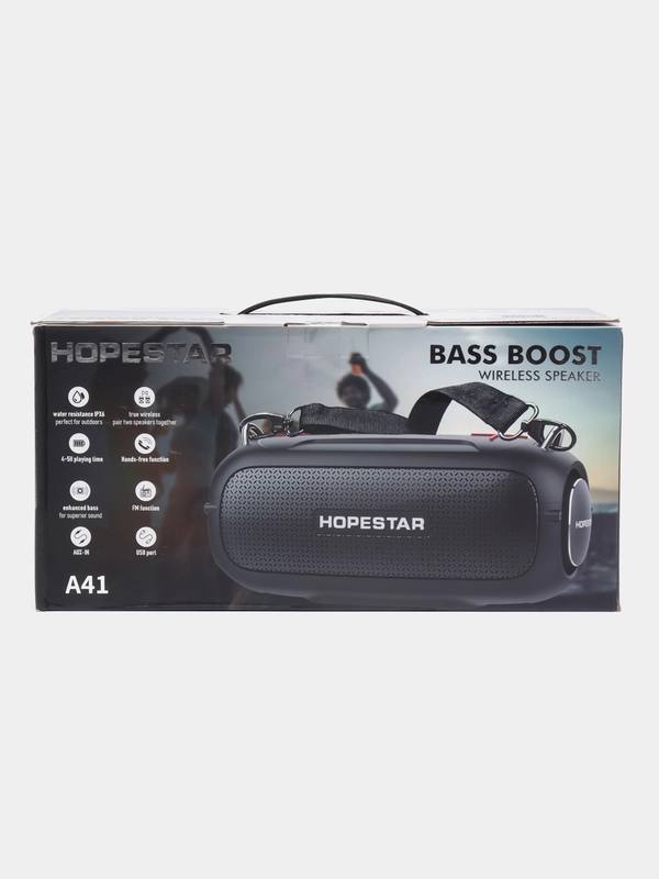 41-A HOPESTAR  Портативная колонка