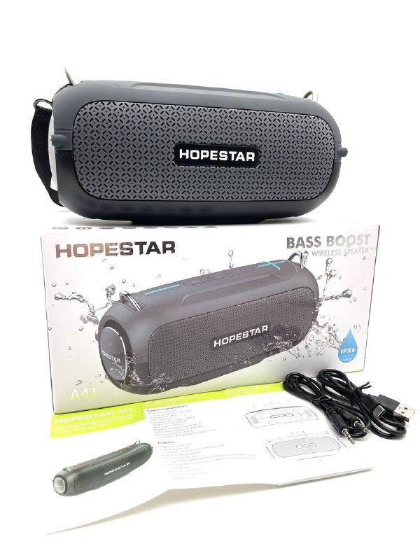 41-A HOPESTAR  Портативная колонка