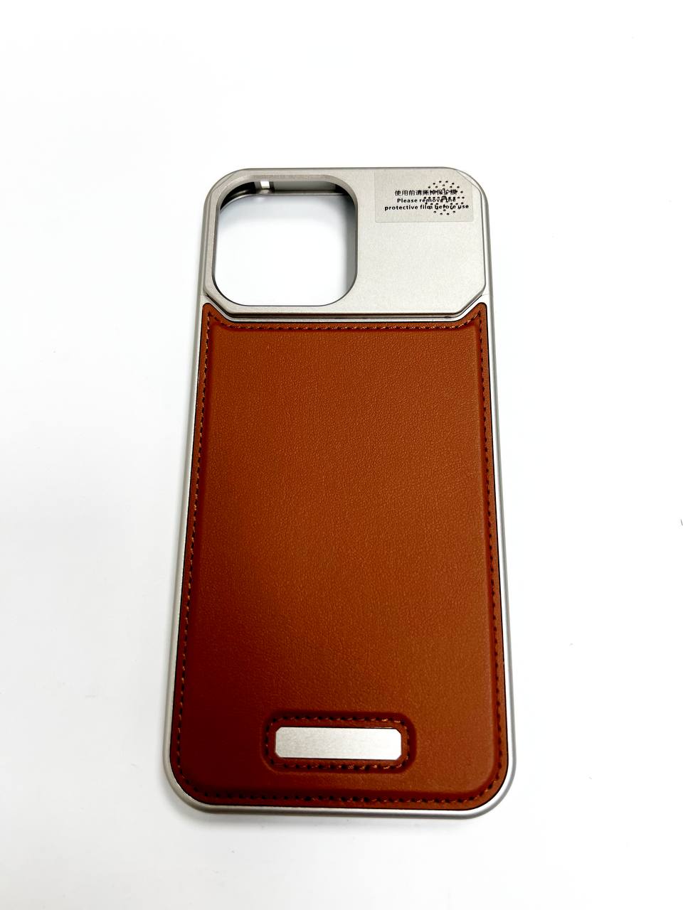 Чехол металлический IP 16 Pro Max