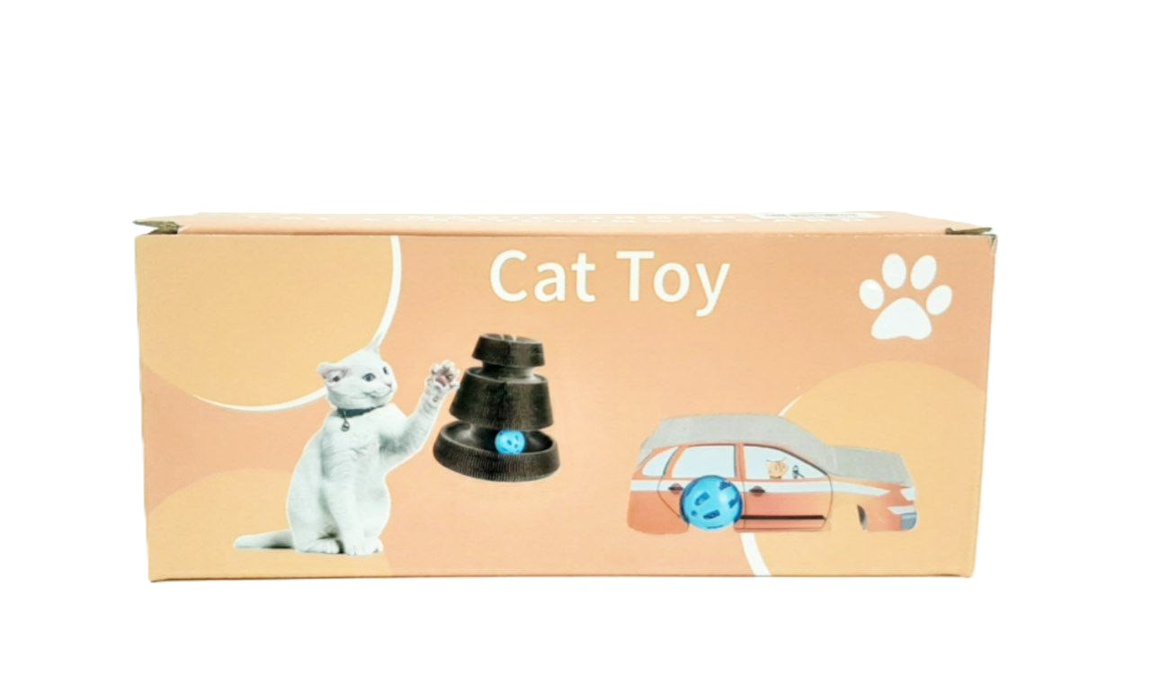 Cat Toy когтеточка GDZGY03