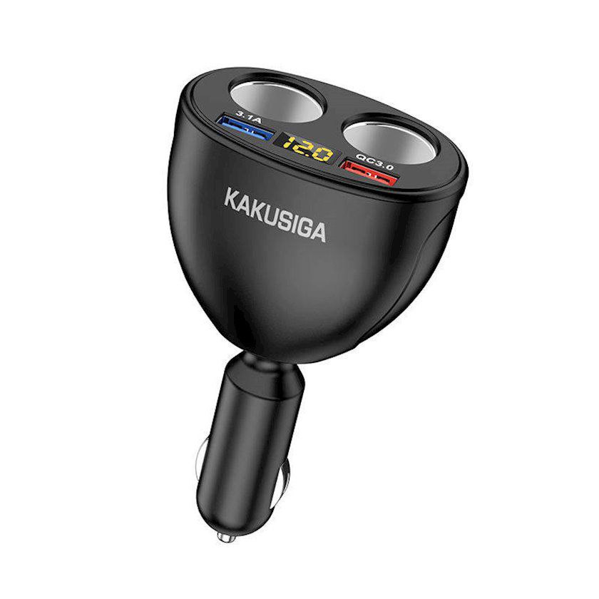Автомобильное зарядное устройство Kakusiga Charger 