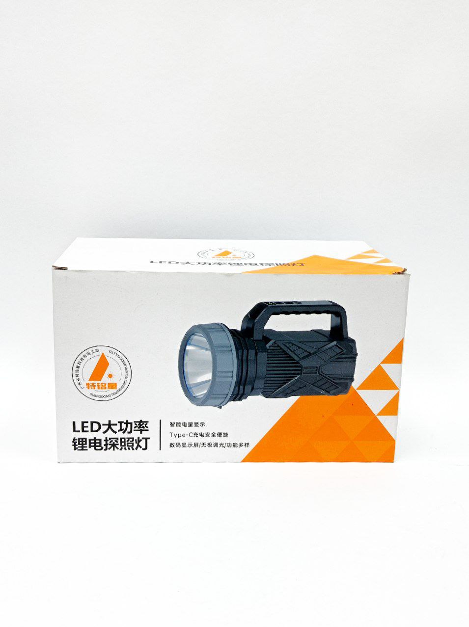Фонарик LED TML-T1301