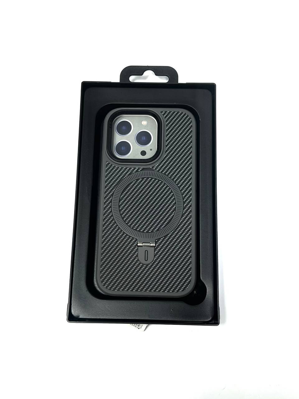 Чехол с подставко + MagSafe IP 13 Pro Max