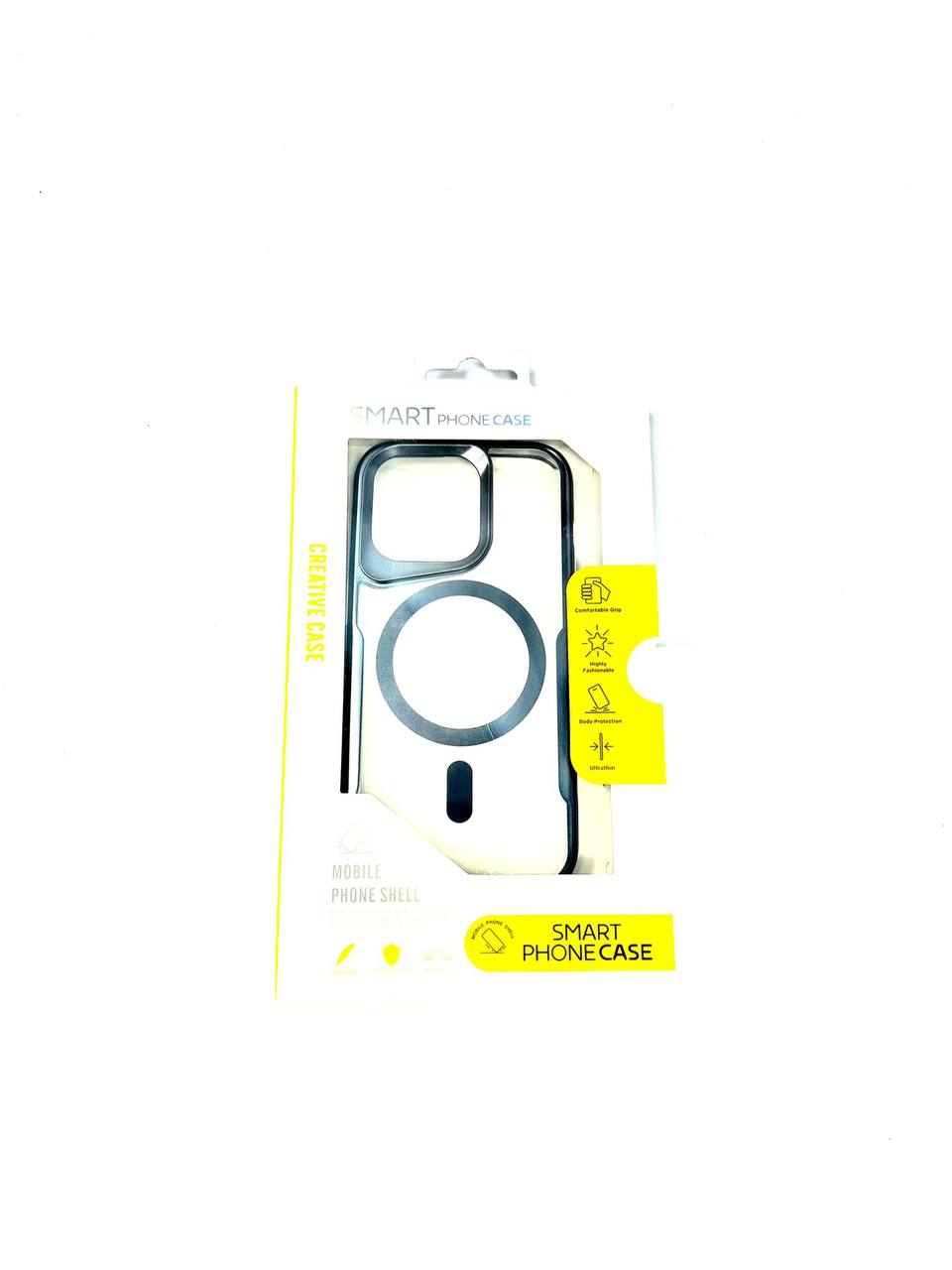 Чехол Smart phone case MagSafe IP 11