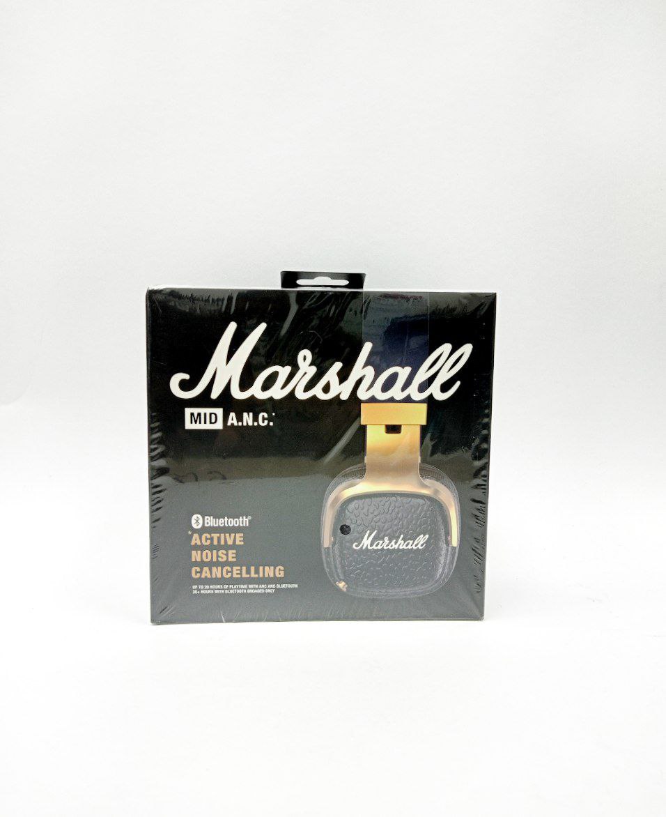 Наушники Marshall Active Noise Cancelling (ANC)