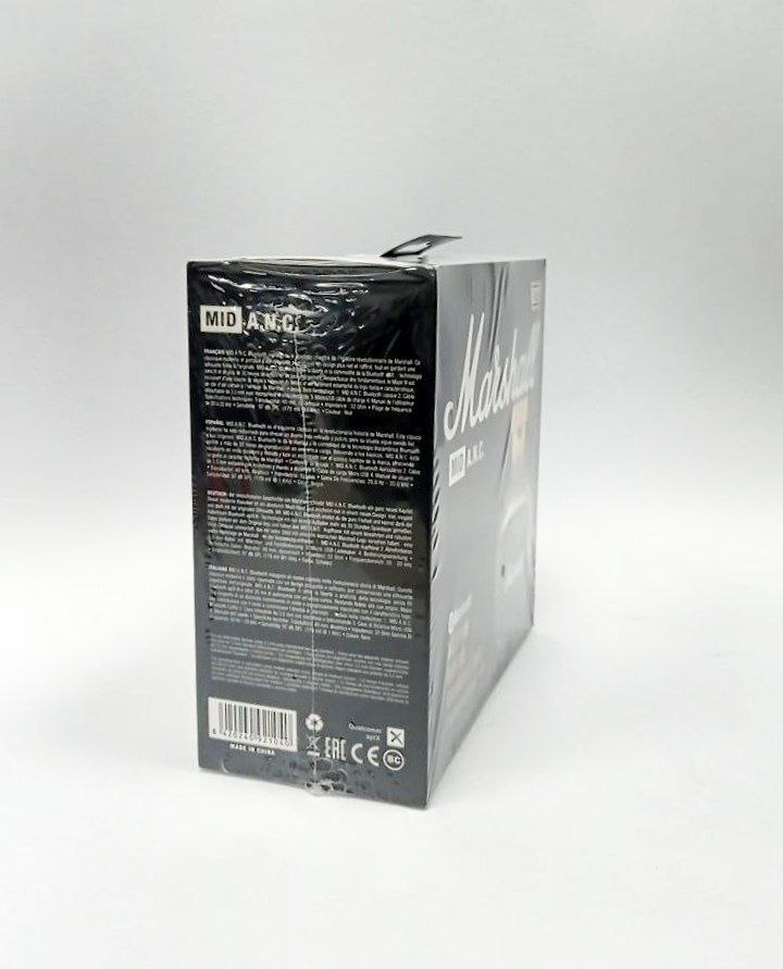 Наушники Marshall Active Noise Cancelling (ANC) 