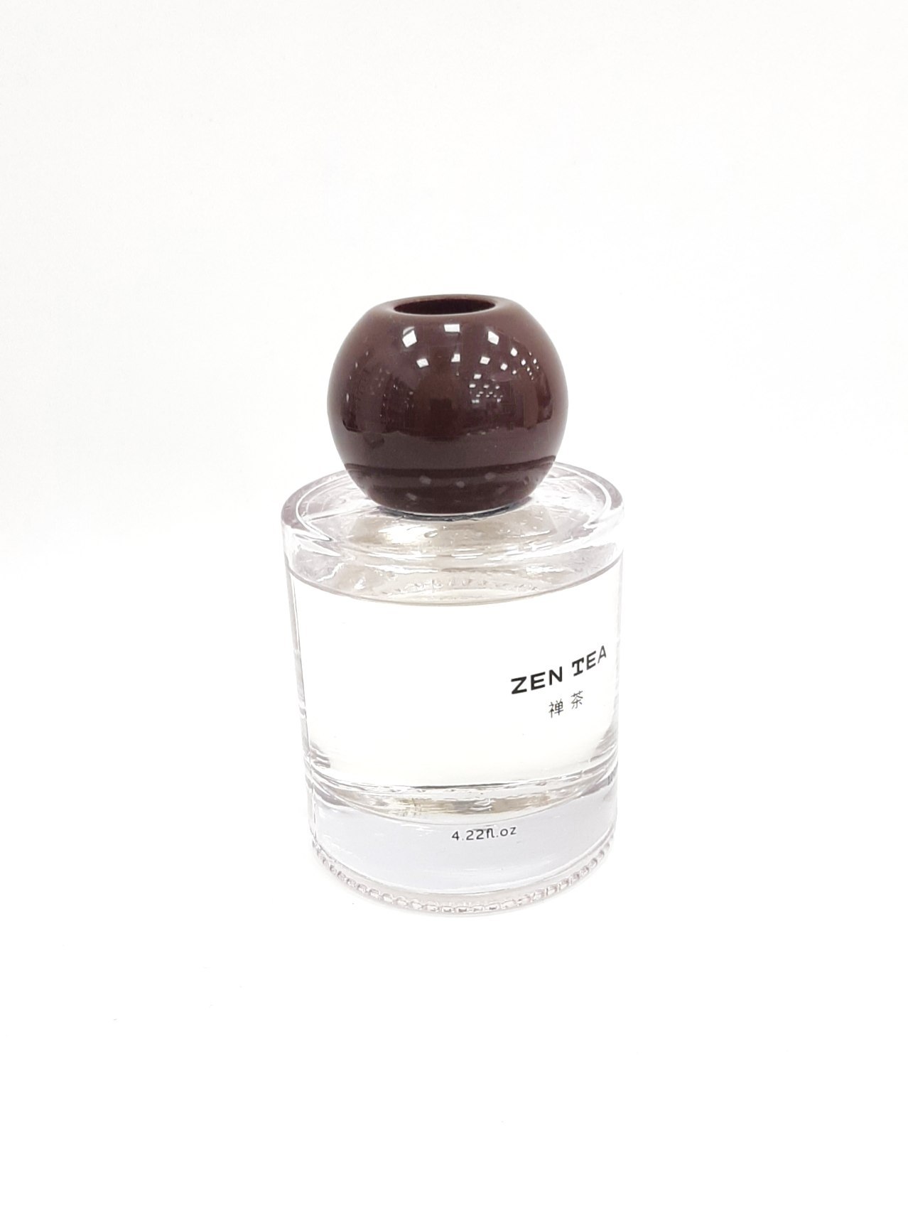 Аромадифузор  BE SIMPLE  120 ml  (зеленый чай  ) 