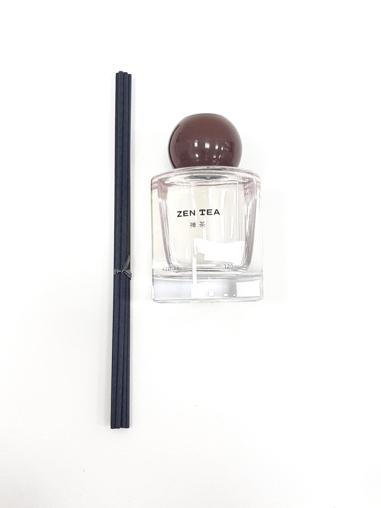 Аромадифузор  BE SIMPLE  120 ml  (зеленый чай  ) 