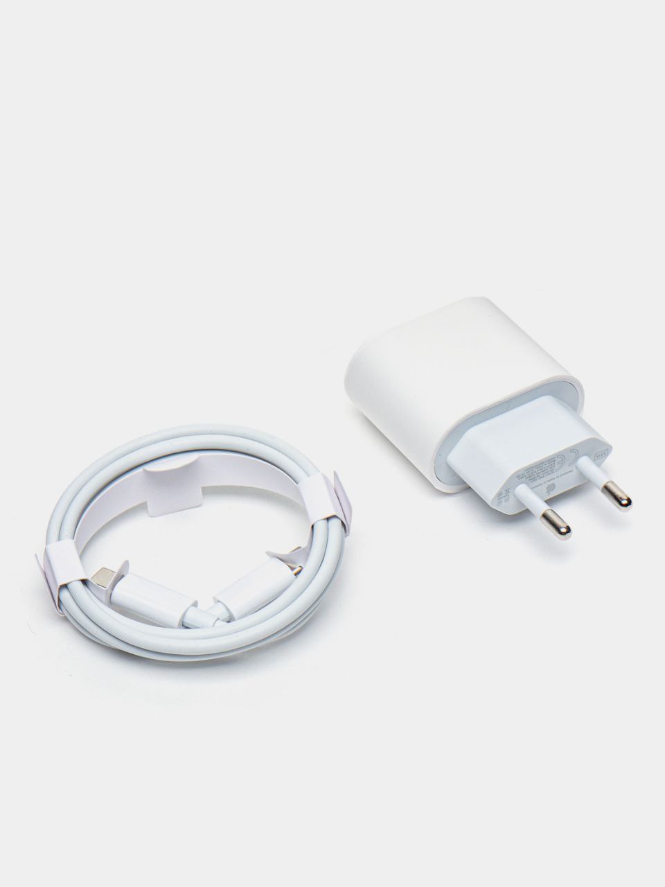 35W USB-C Power Adapter для iPhone 15 Pro Max с кабелем USB-C to C