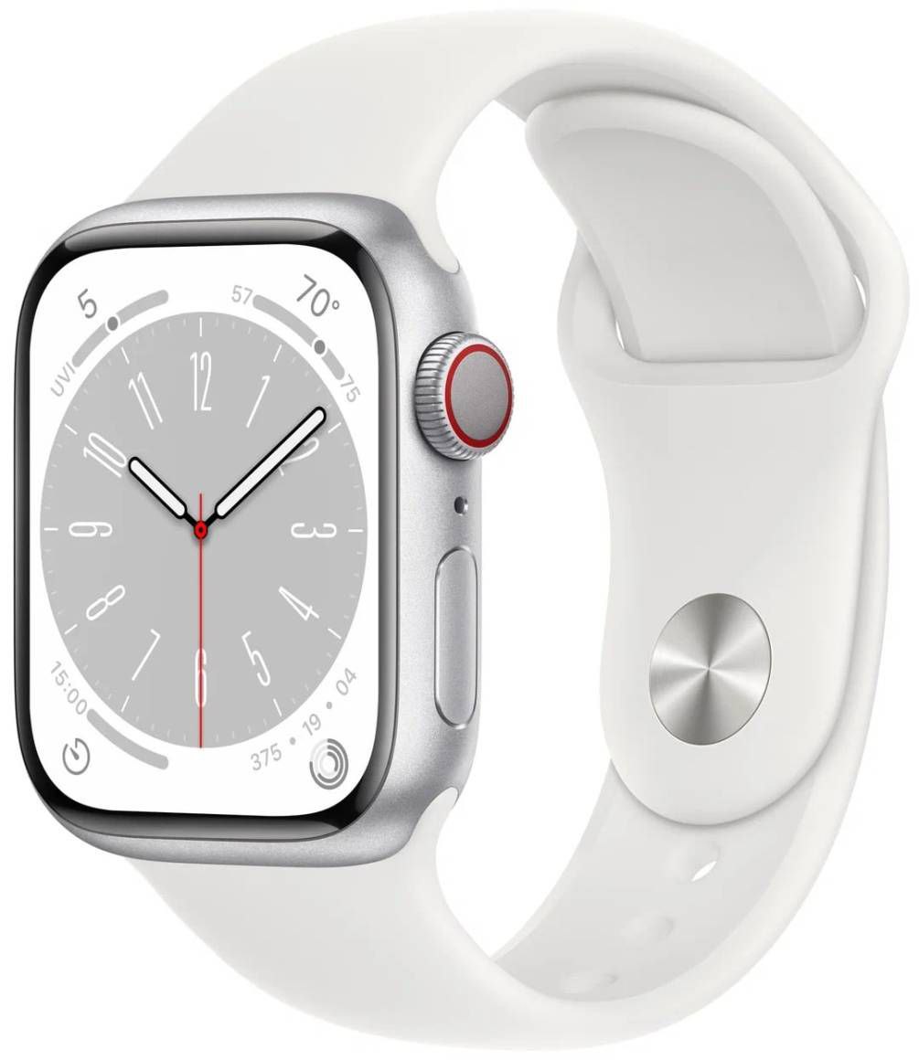 Apple Watch Series 9, Белые