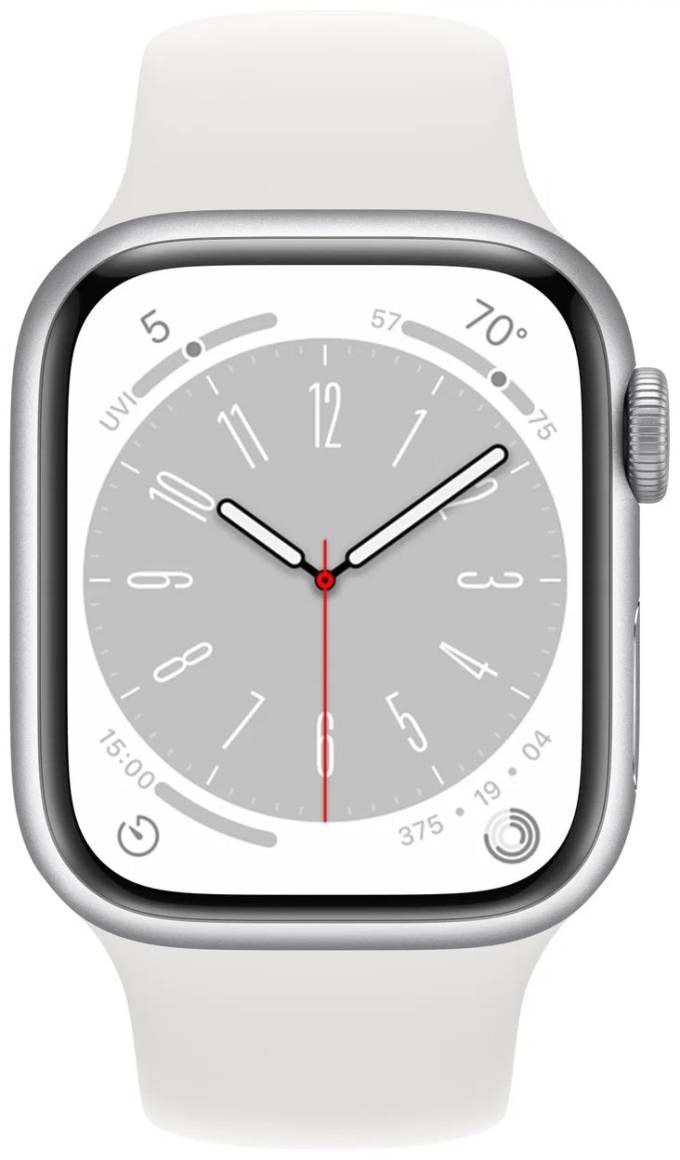 Apple Watch Series 9, Белые