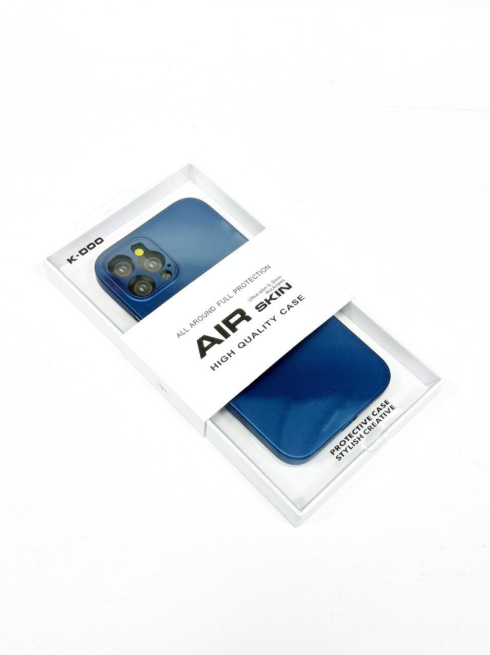 Чехол пластиковый Air Skin IP 12 Pro