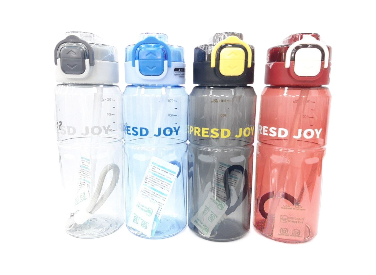 Бутылка с ручкой 800мл SPRESD JOY