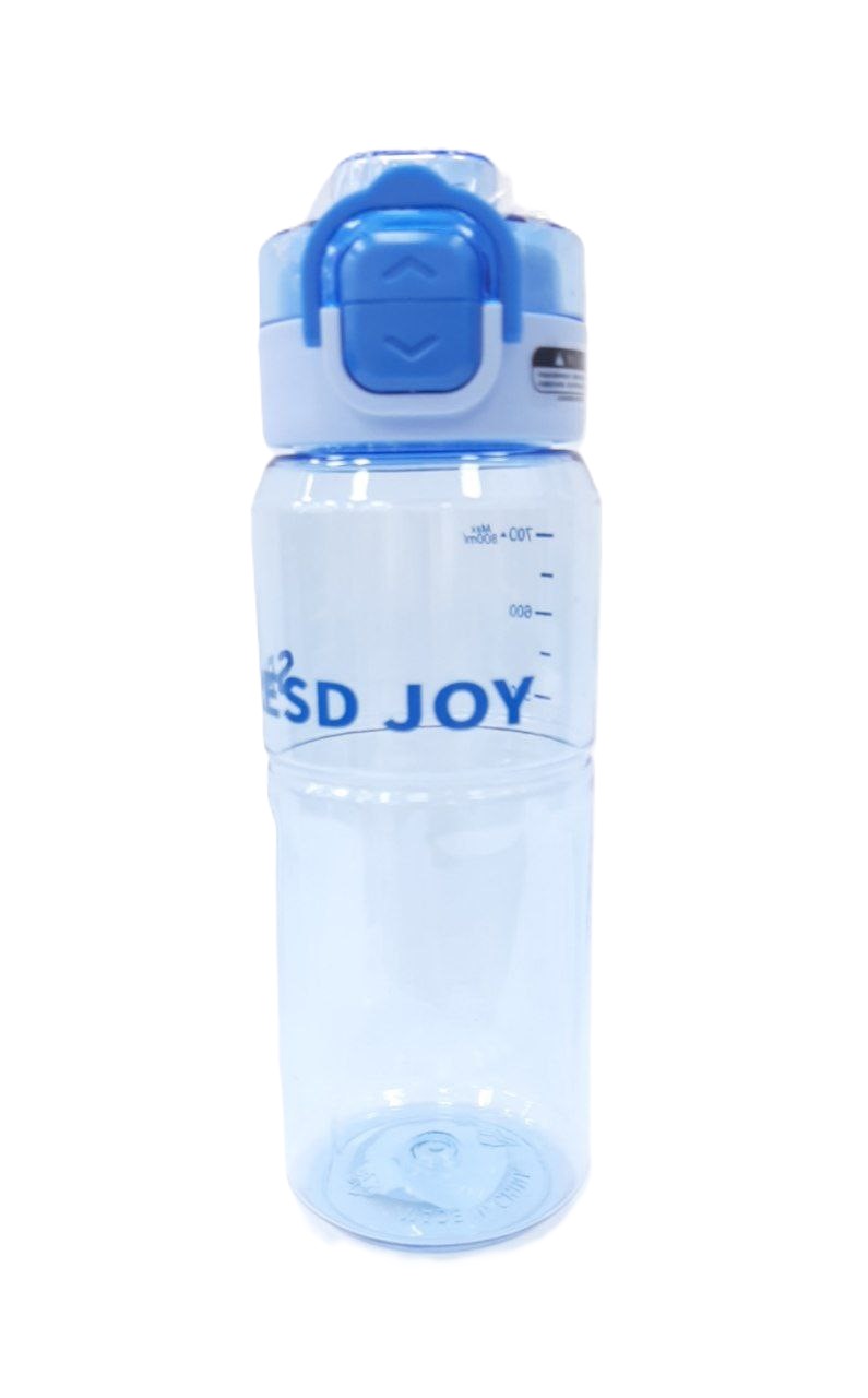 Бутылка с ручкой 800мл SPRESD JOY