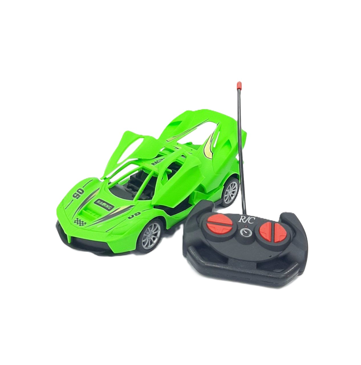 Машинка Competitive Sports Car пультом   