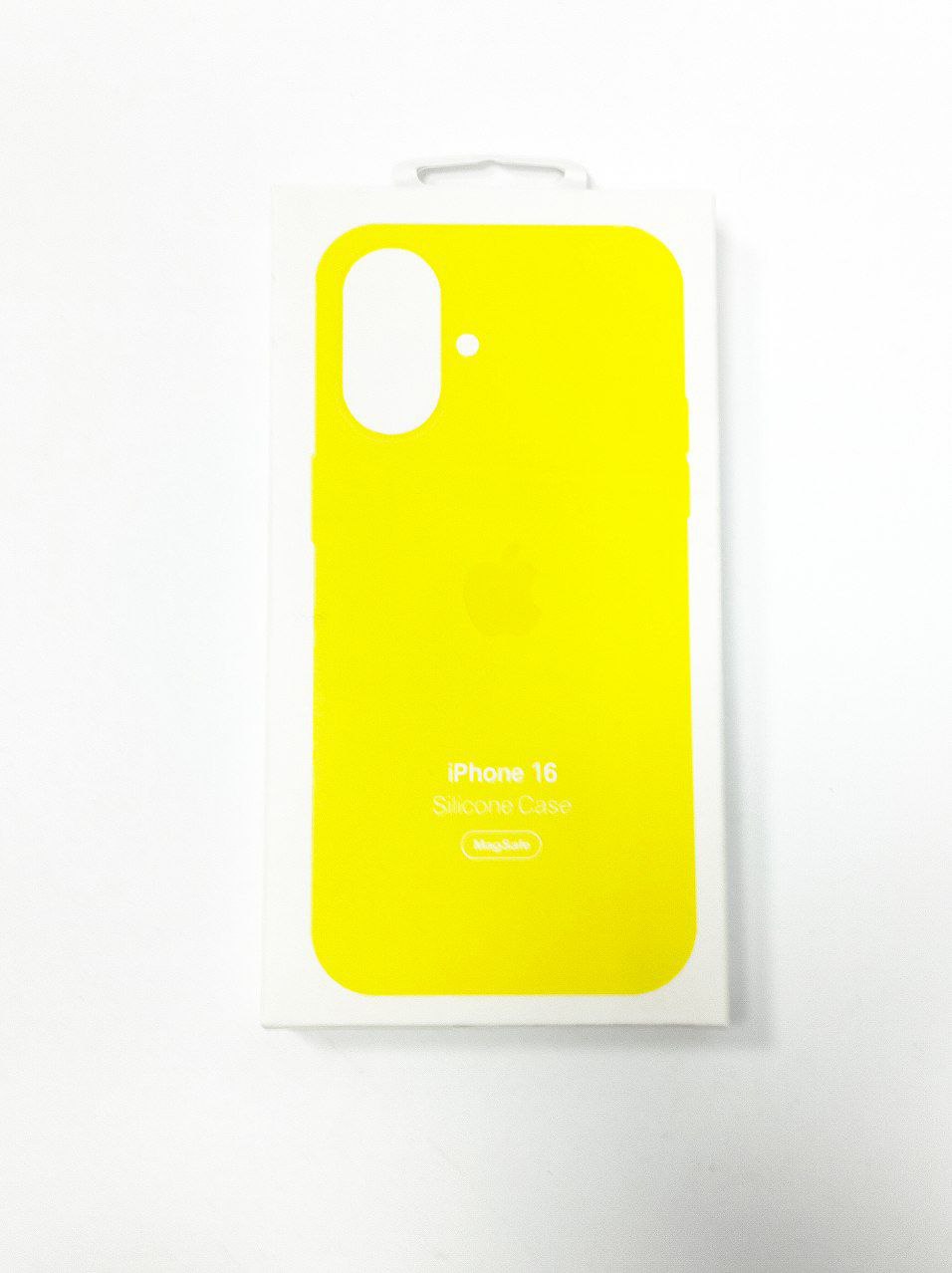 Силиконовый чехол Magsafe. IPhone 16