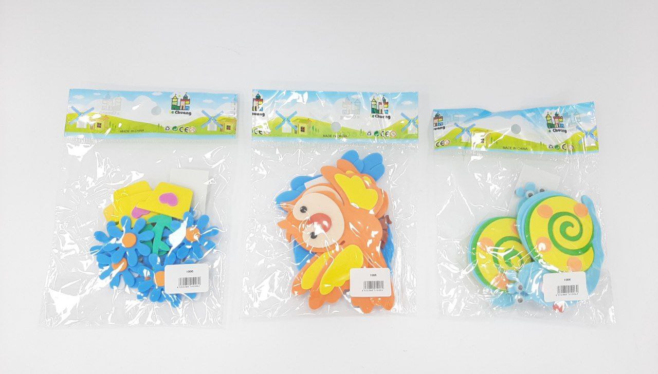 Фигурки для поделок