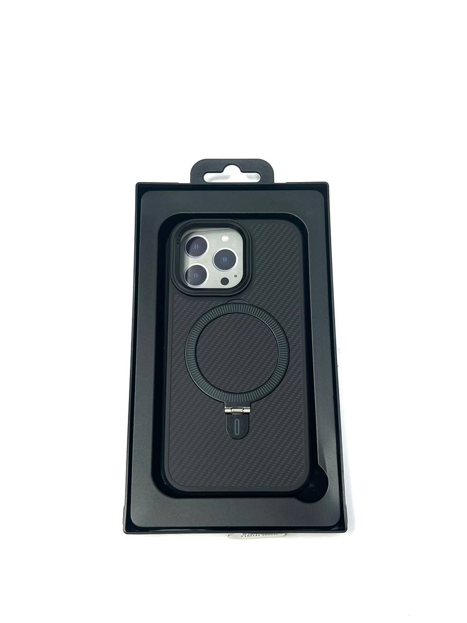 Чехол с подставко + MagSafe IP 15 Pro
