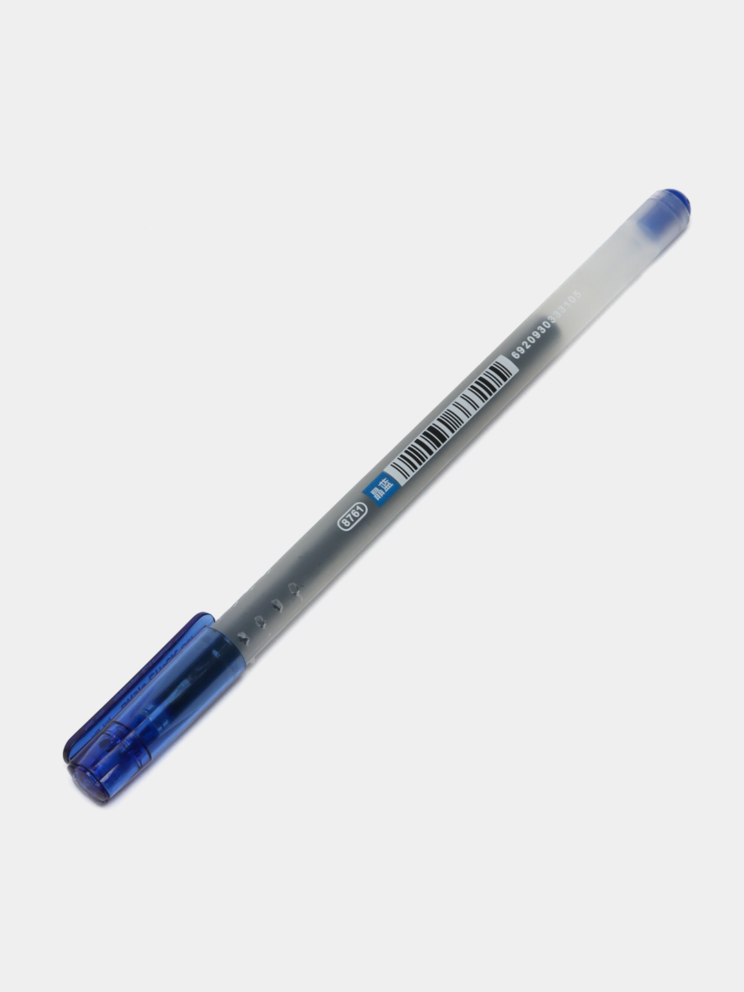 Гелевая ручка AIHAO BASIC LINER 0.5 mm (цвет синий)