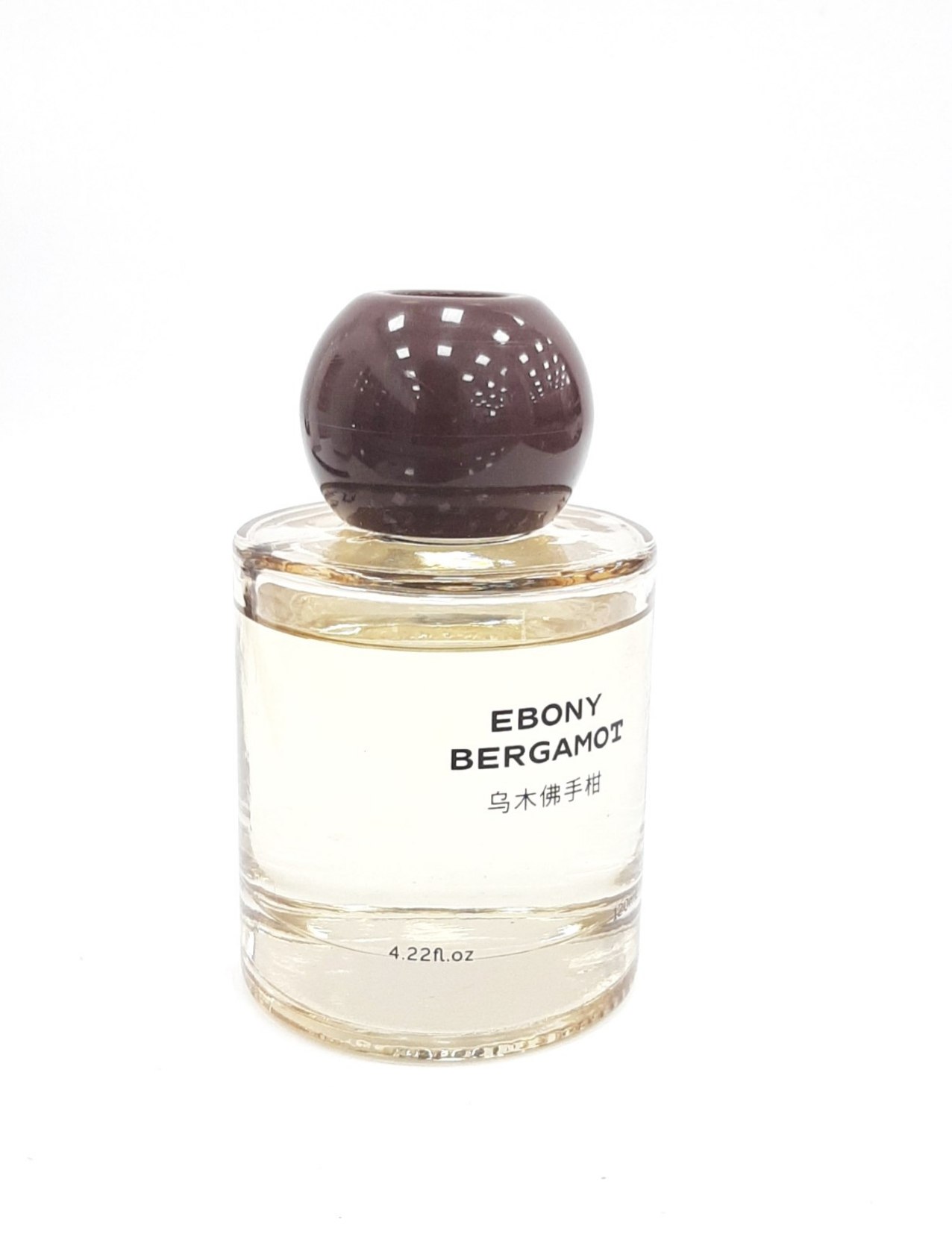 Аромадифузор  BE SIMPLE  120 ml  (бергамот   ) 