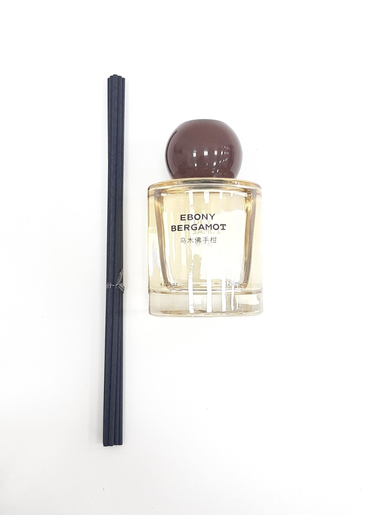 Аромадифузор  BE SIMPLE  120 ml  (бергамот   ) 