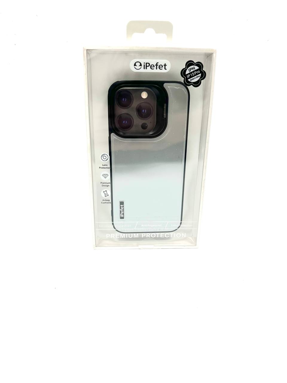 Чехол iPefet IP 15 Pro 