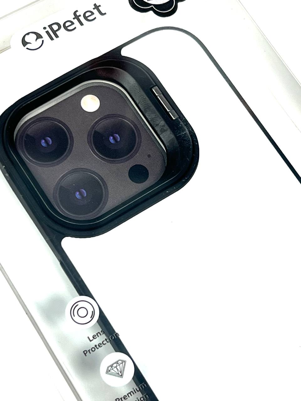 Чехол iPefet IP 15 Pro 
