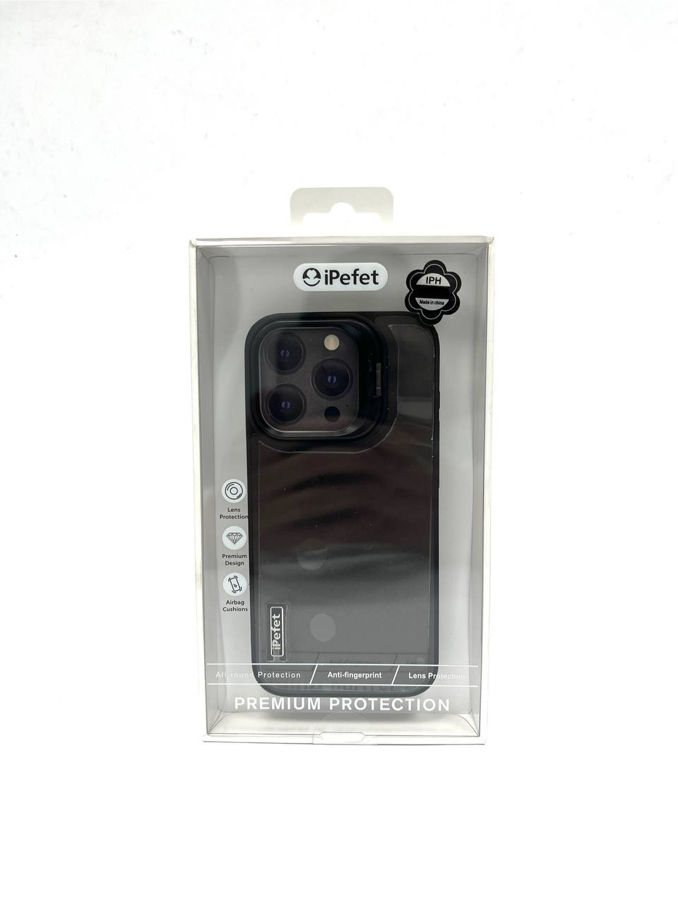 Чехол iPefet IP 15 Pro 