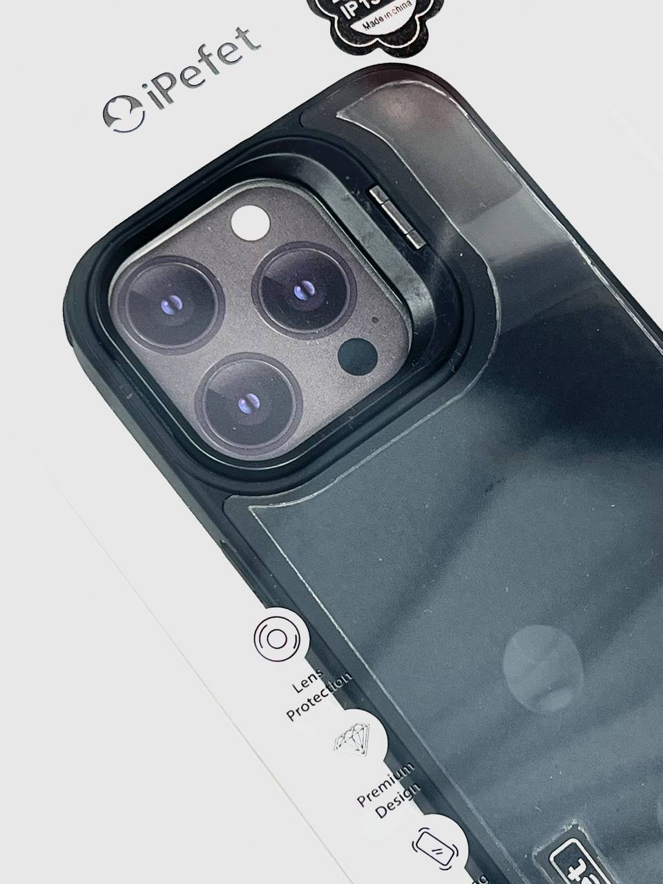 Чехол iPefet IP 15 Pro 