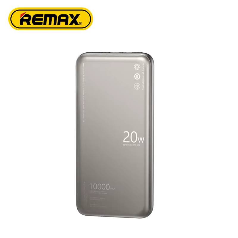 Power Bank 10,000mAh Ultrathin Metal Fast Charging