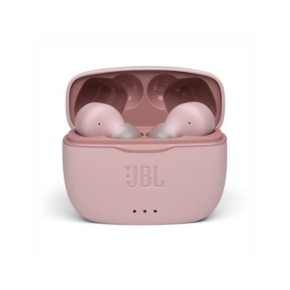 Беспроводные наушники JBL TUNE 215TWS. Розовые