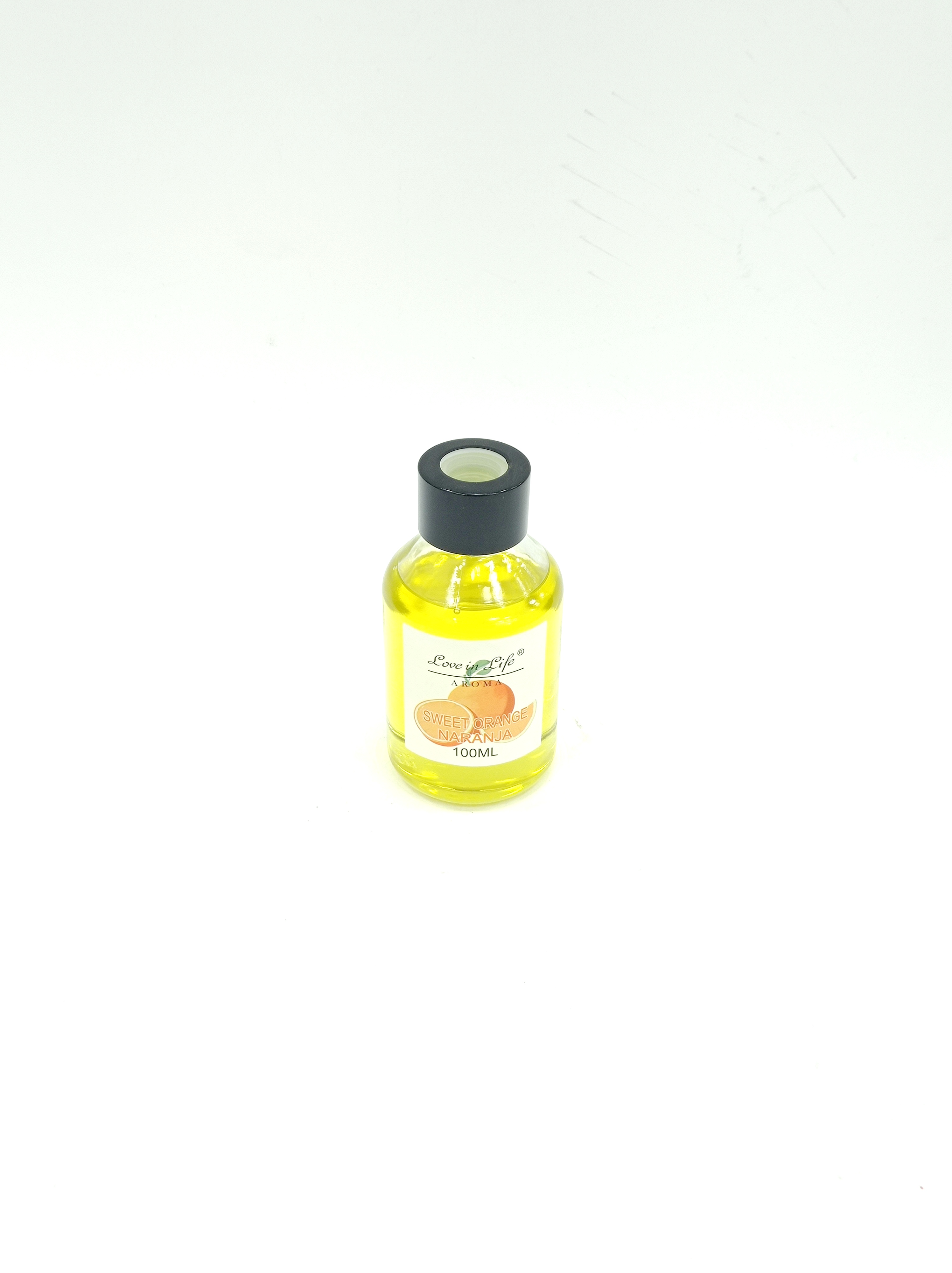 Ароматический диффузор Love in Life 100 ml. Апельсин