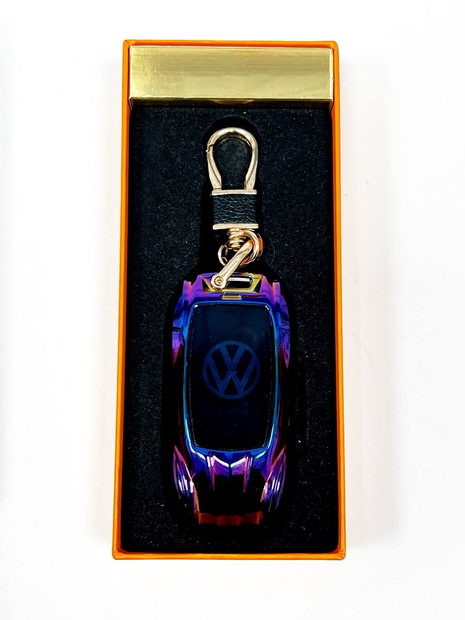 Зажигалка  Volkswagen (фиолетовый)