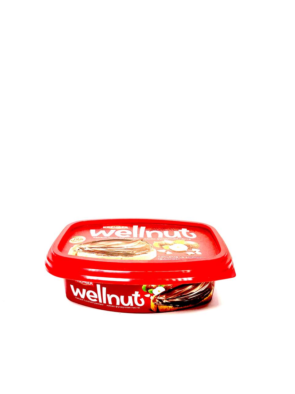 (Wellnut) Какао фундучная паста 150г