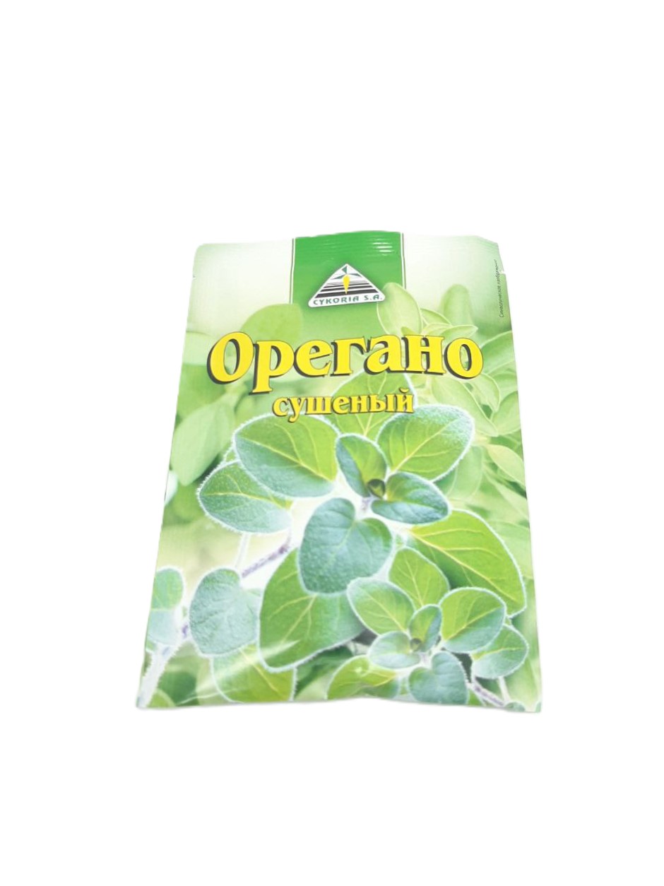 Орегано Cykoria S.A. cушеный 10 г