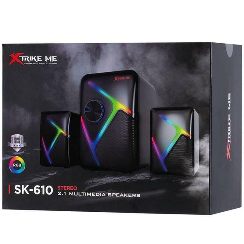 Компьютерная колонка SK610