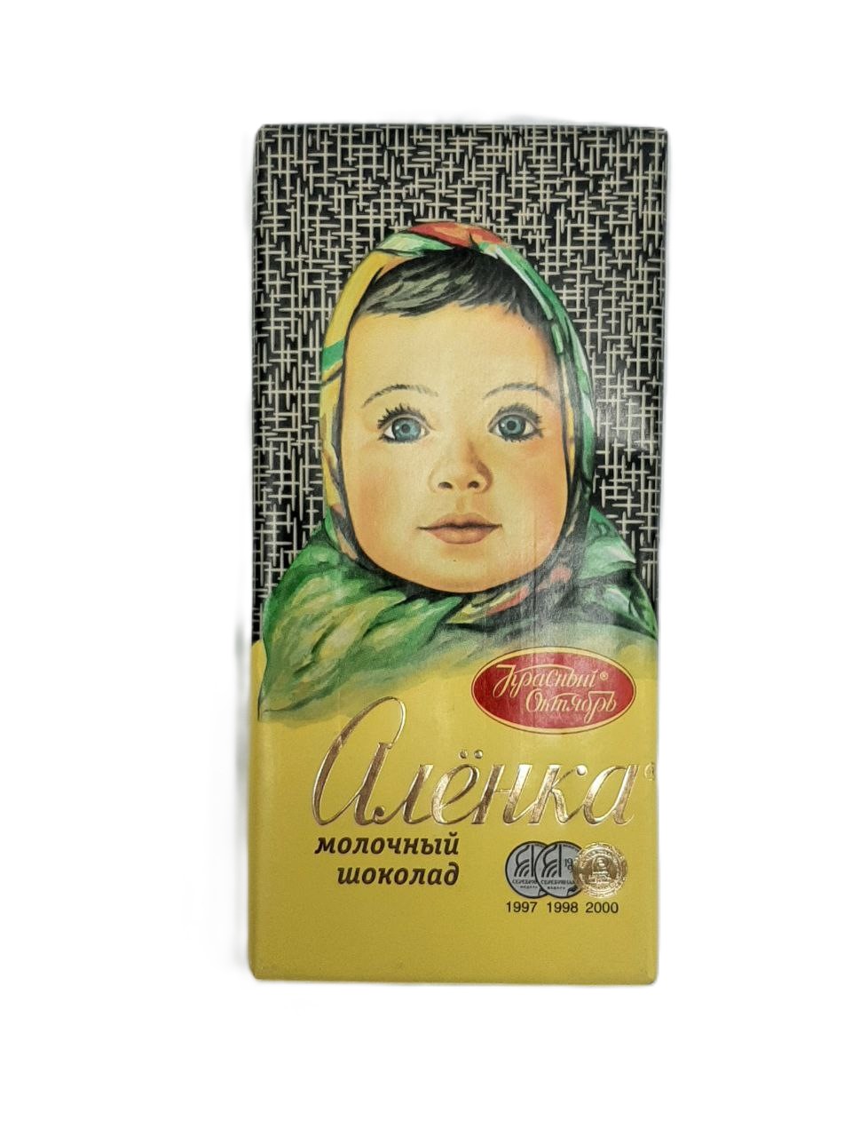 Шоколад молочный Аленка 180 г