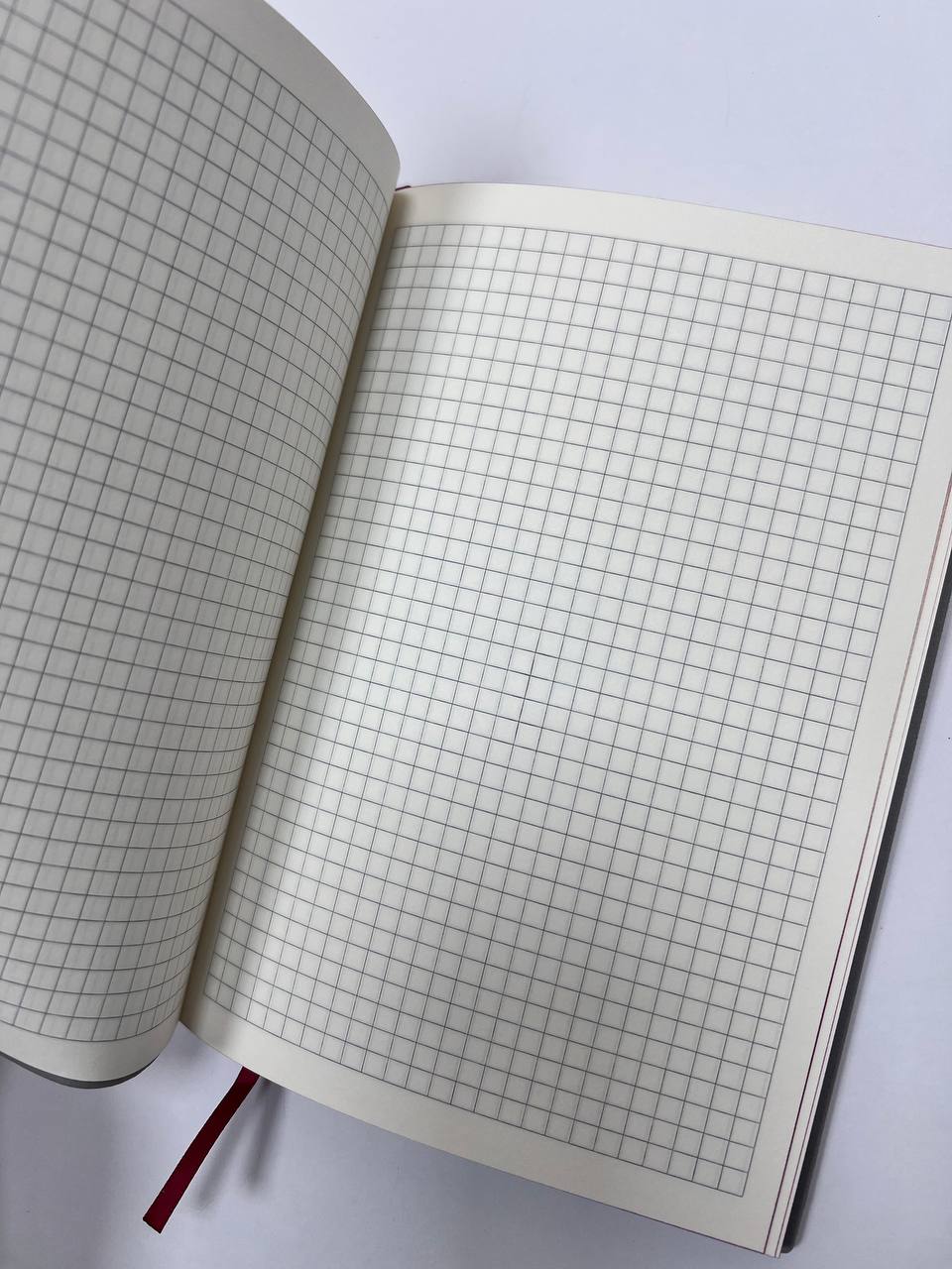 Блокнот в клетку Notebook series