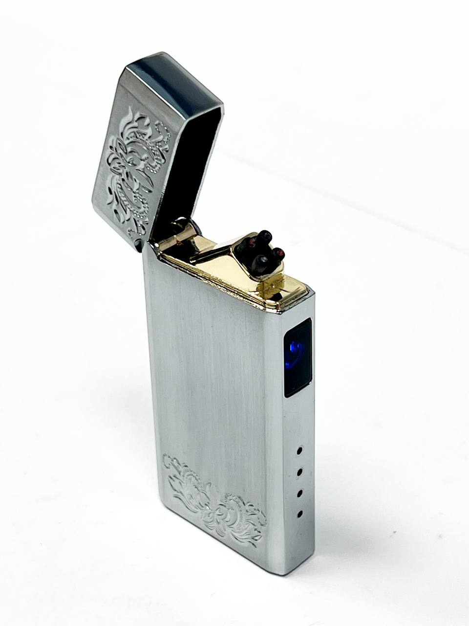 Зажигалка Lighter Classic Fashionable ( серебристый )