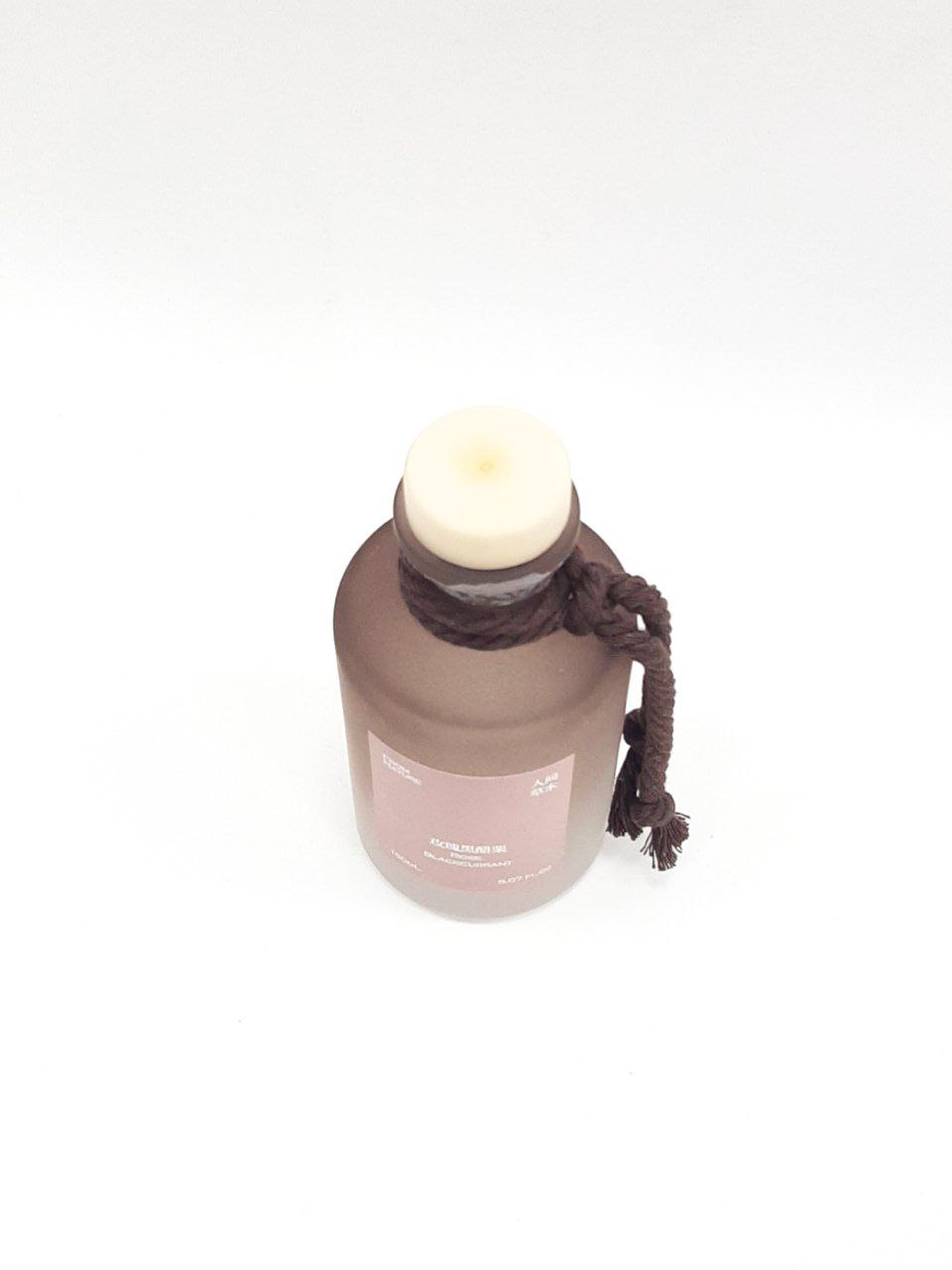 Аромадифузор Airguard 150 ml Reed Diffuser Тросниковый аромат черной розы и смородины 
