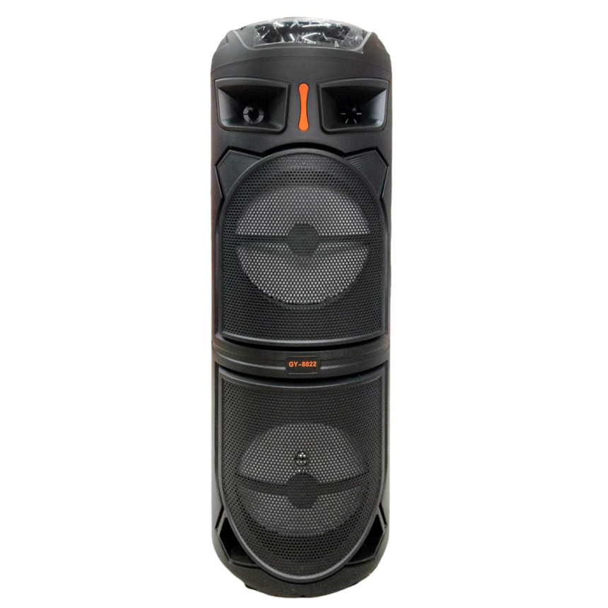 Колонка Potable Wireless Speaker P.M.P.O 6000W