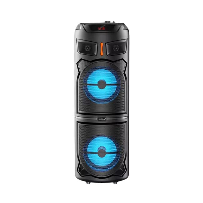 Колонка Potable Wireless Speaker P.M.P.O 6000W