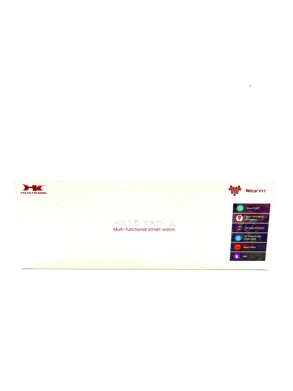 10-HK ULTRA 3 MAX Фитнес Часы
