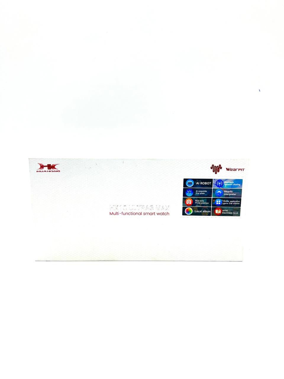 10-HK ULTRA 3 MAX Фитнес Часы
