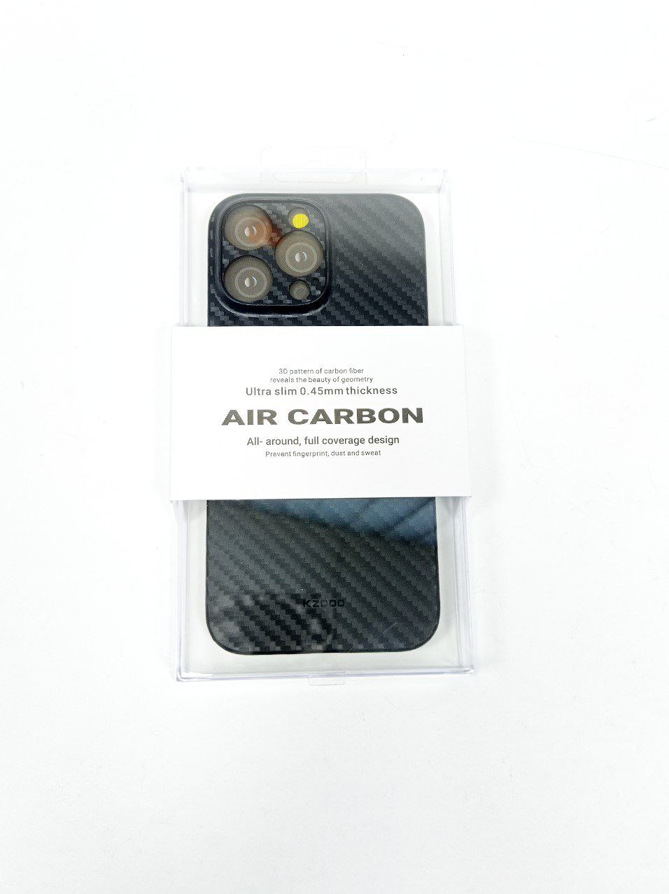 Чехол Air Carbon Ip 16 Pro Max