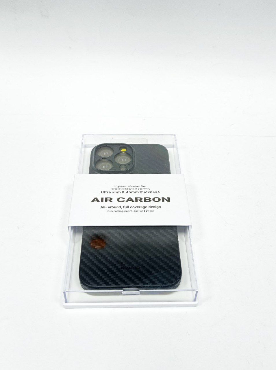 Чехол Air Carbon Ip 16 Pro Max