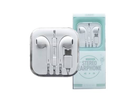 Наушники Stereo Earphone M-R19