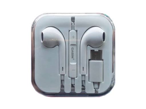 Наушники Stereo Earphone M-R19 