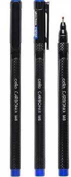 Шариковая ручка Cello Carbonix 0.5 mm