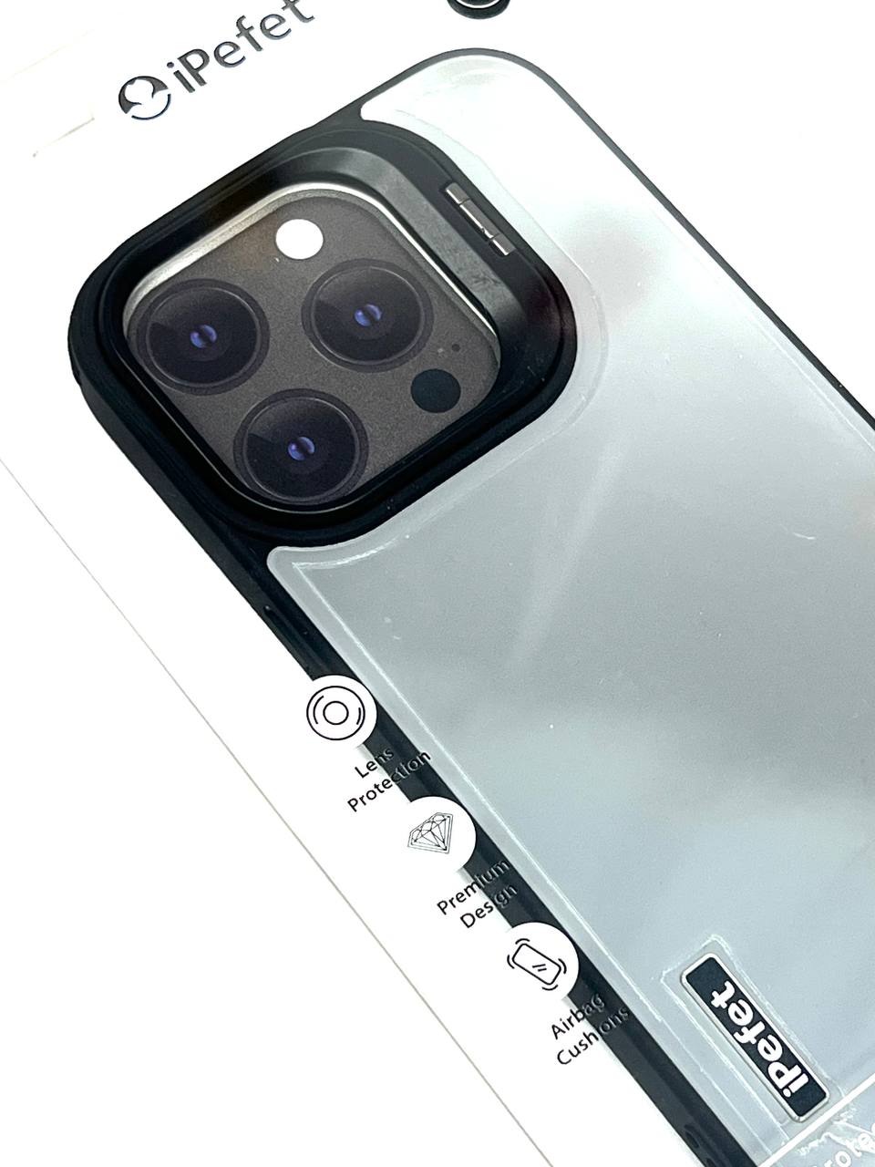 Чехол iPefet IP 15 Pro Max